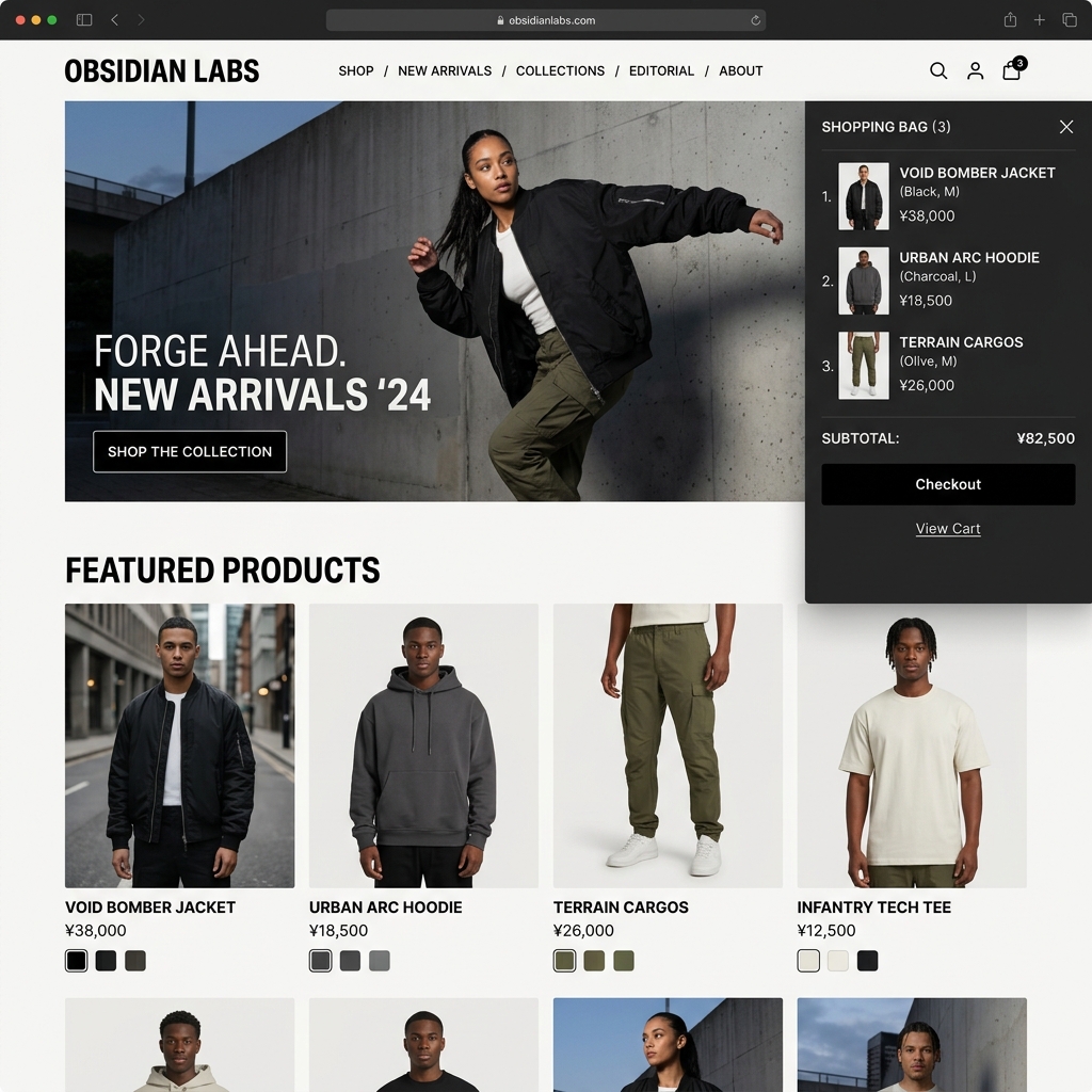 RCFYIY Shopify