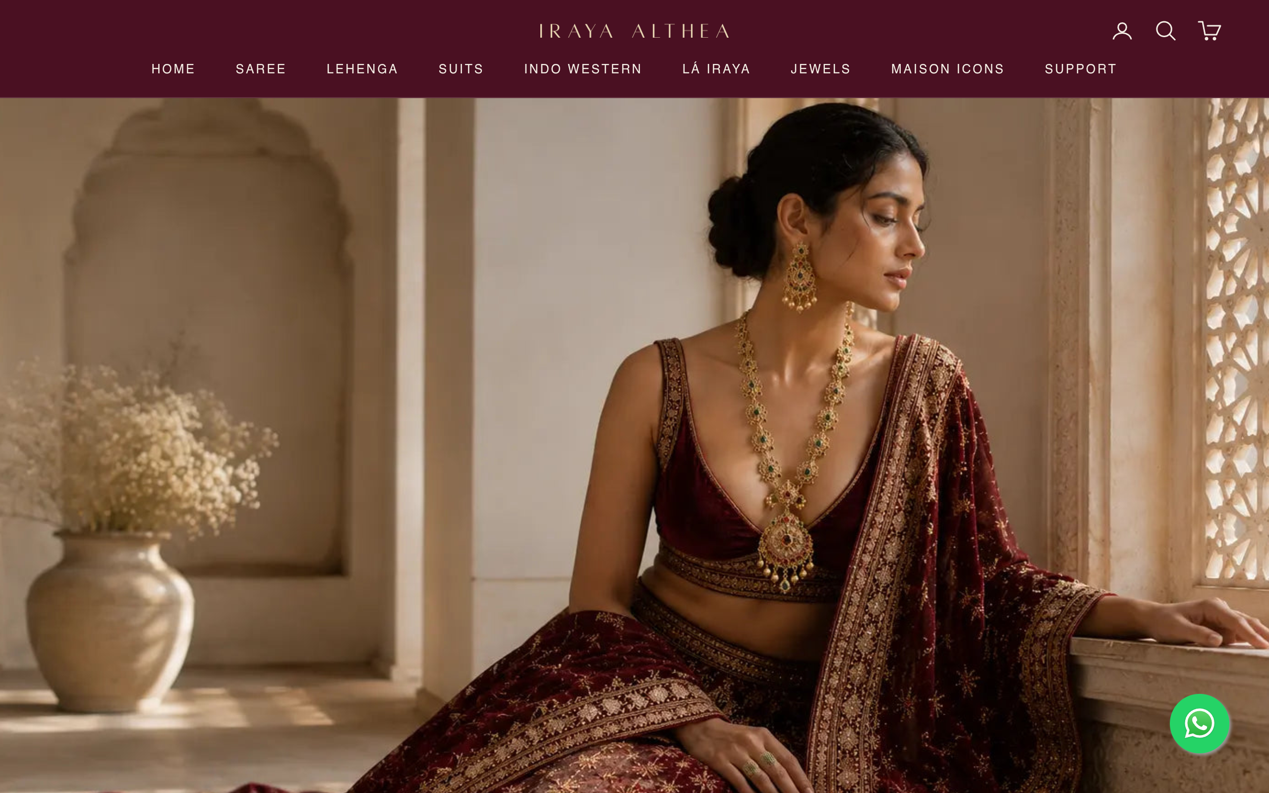 Iraya Althea - High Converting Shopify Store by SalePXL